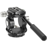 WEYLLAN VH7 Compact Fluid Video Head with Arca Swiss Plate