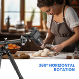 WEYLLAN TZ8 Horizontal Tripod Center Arm 40mm