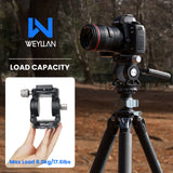 WEYLLAN VH7 Compact Fluid Video Head with Arca Swiss Plate