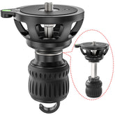 B75M Bowl Mouth Tripod Universal 75MM Adapter