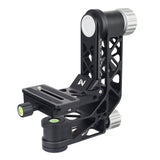 WEYLLAN PH7 Gimbal Tripod Head with Arca-Swiss Plate