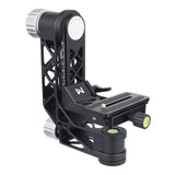 WEYLLAN PH7 Gimbal Tripod Head with Arca-Swiss Plate