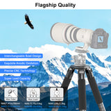 WEYLLAN NX8 Carbon Fiber Tripod