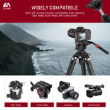B75M Bowl Mouth Tripod Universal 75MM Adapter
