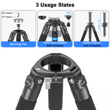 WEYLLAN NX8 Carbon Fiber Tripod