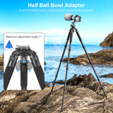 WEYLLAN NX9 Heavy-Duty Carbon Fiber