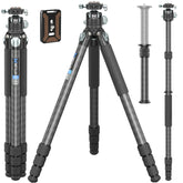 WEYLLAN GX7 Carbon Fiber Tripod